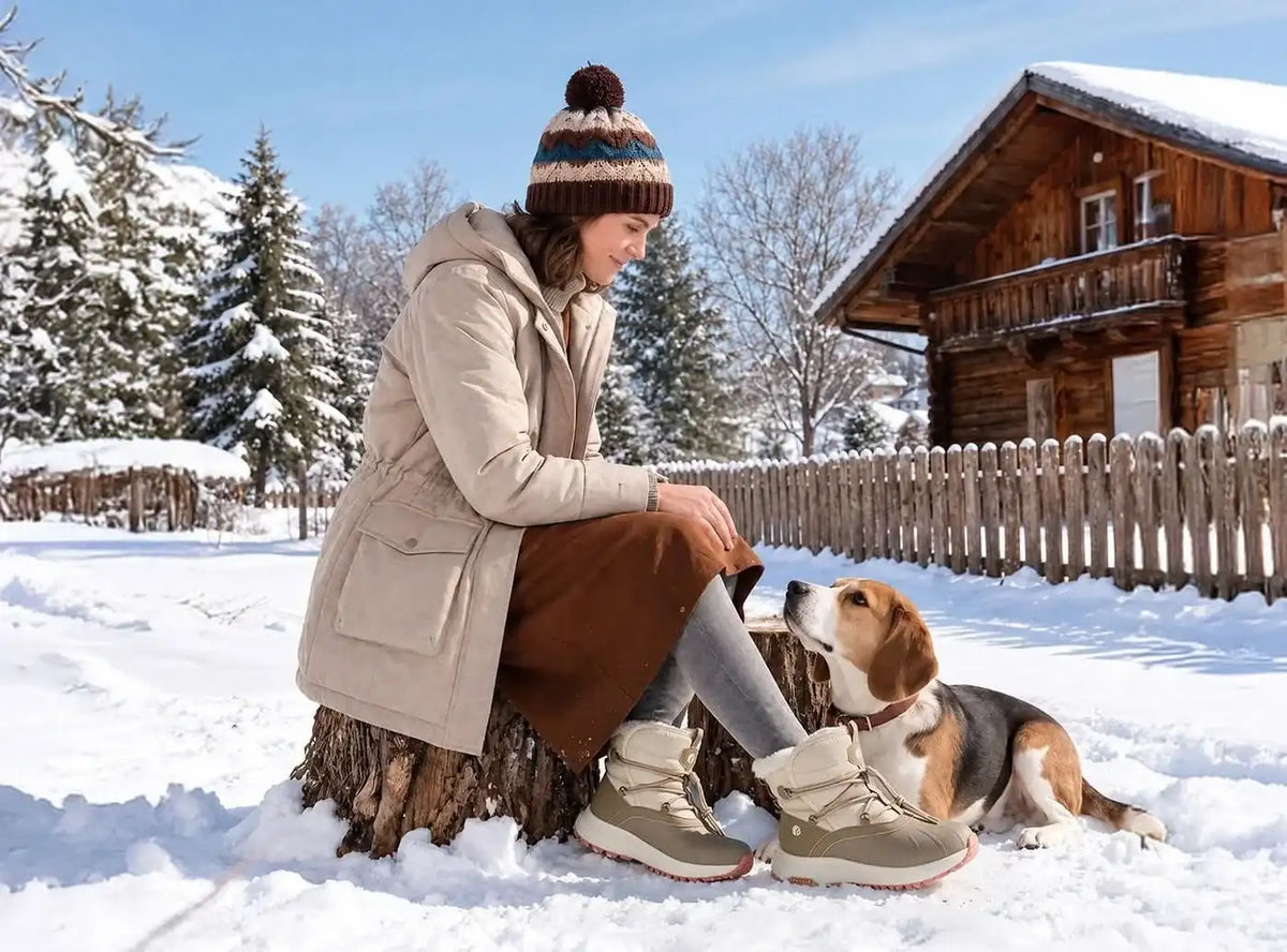 Women's SnowVeil V1 Boot