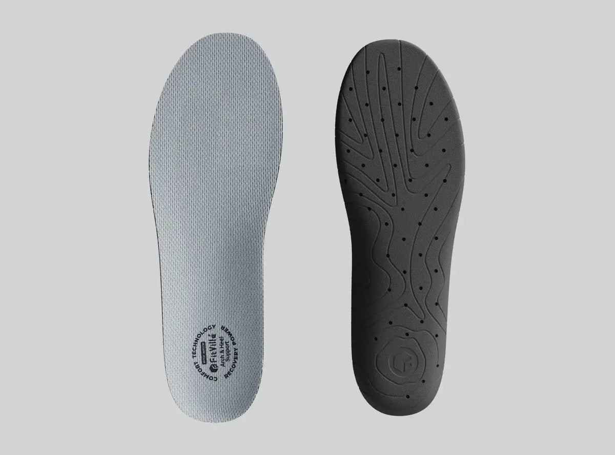 FitVille Stride Insole Pack of 2