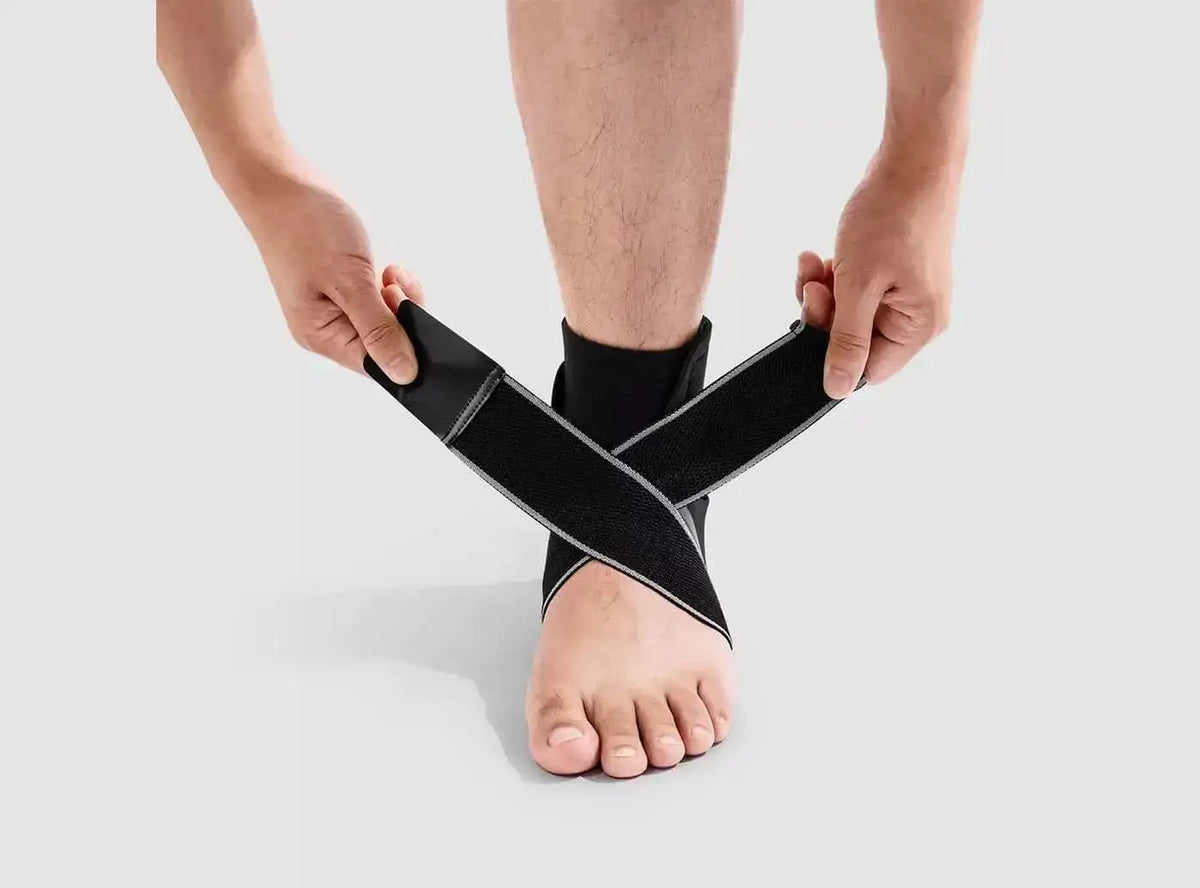 FitVille X-cushion Ankle Brace (Unisex)