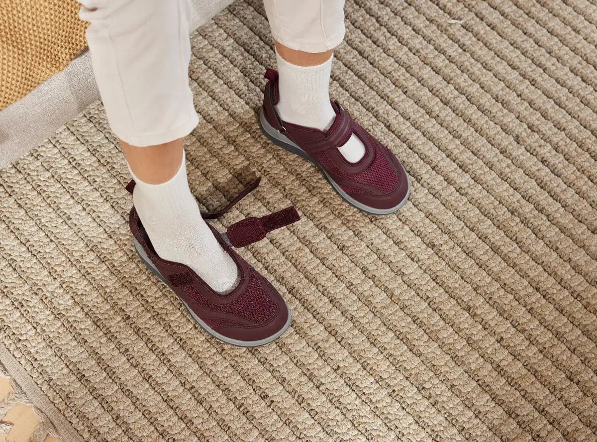 Women's FlexiWalk Mary Jane V1