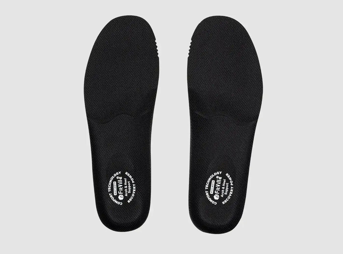 FitVille Arch Max Insole V2 Pack of 2