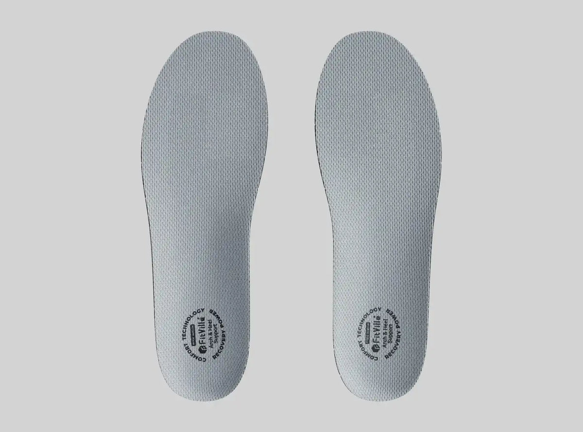 FitVille Stride Insole Pack of 2