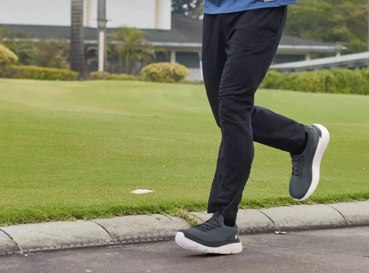 Men's Cloud Wanderer Slip-On V4
