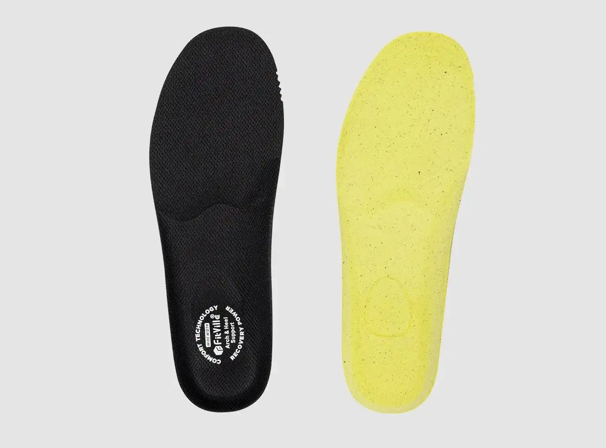 FitVille Arch Max Insole V2 Pack of 2